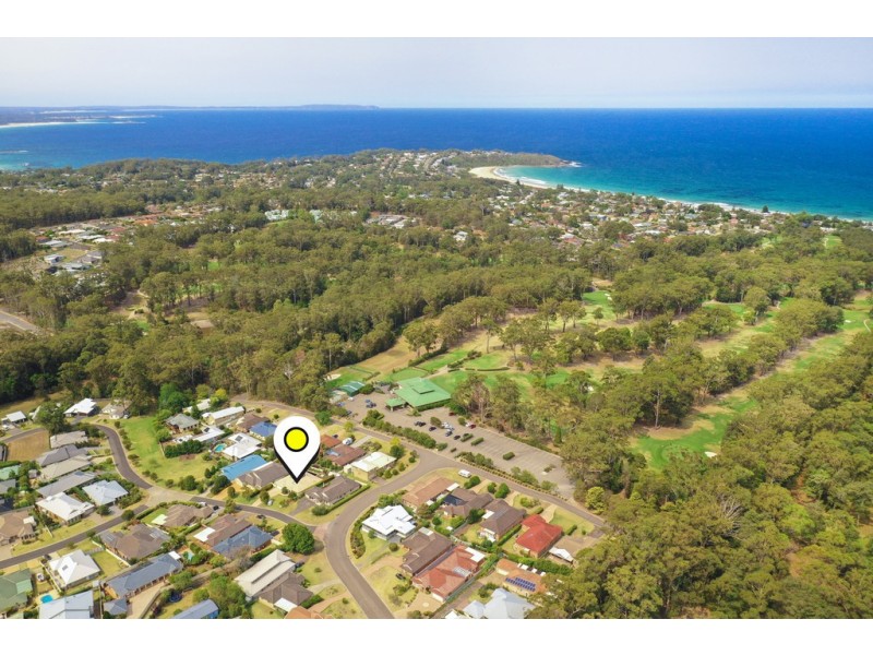 4 Mison Circuit, Mollymook Beach NSW 2539