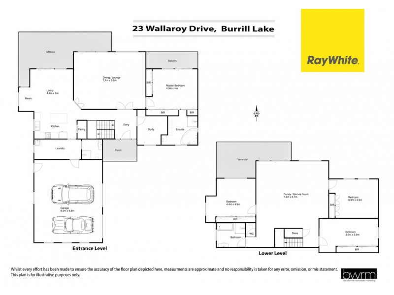 23 Wallaroy Drive, Burrill Lake NSW 2539