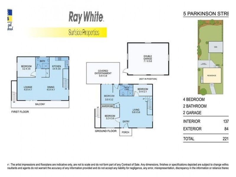 5 Parkinson Street, Narrawallee NSW 2539