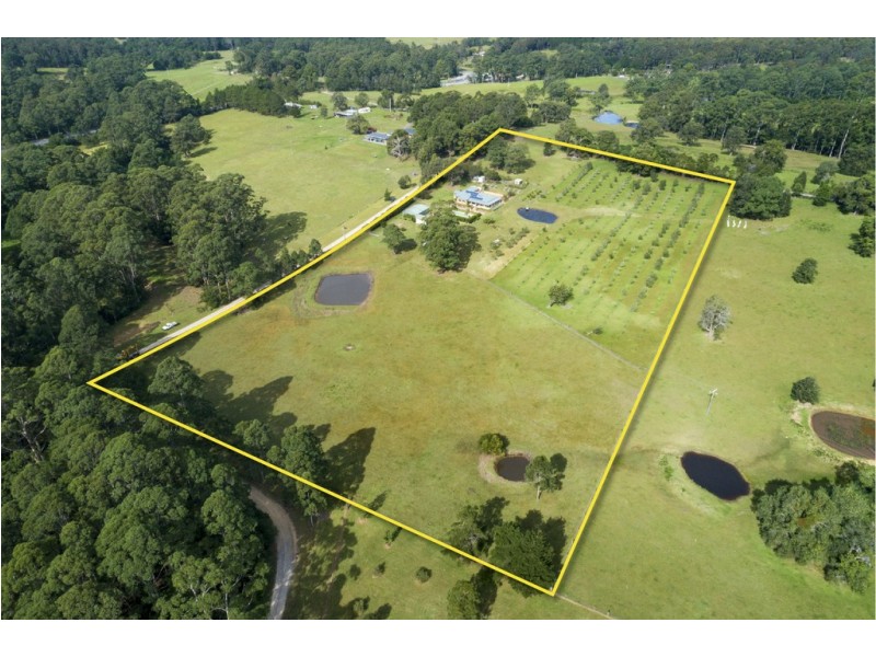 34 Shoebridge Lane, Termeil NSW 2539