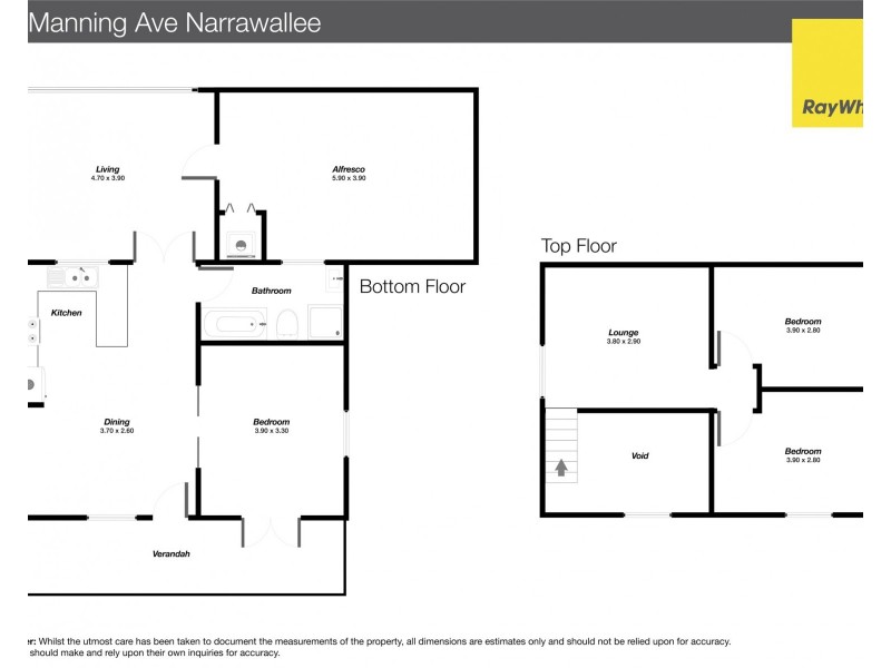 25 Manning Ave, Narrawallee NSW 2539 Floorplan