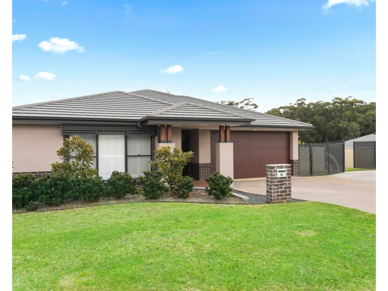 14 Frangipani Avenue, Ulladulla NSW 2539