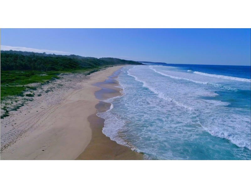 Lot 609 Como Avenue, Burrill Lake NSW 2539