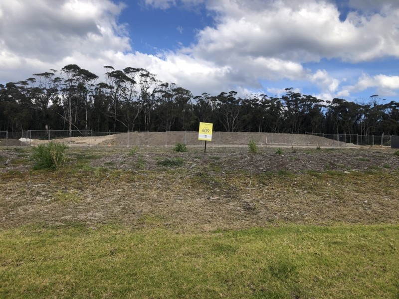 Lot 609 Como Avenue, Burrill Lake NSW 2539