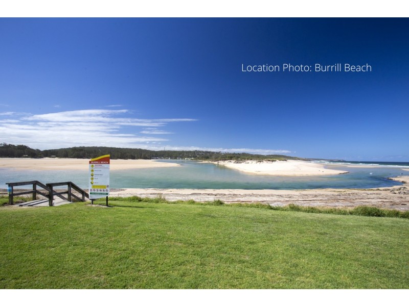 Lot 518 Como Avenue, Burrill Lake NSW 2539