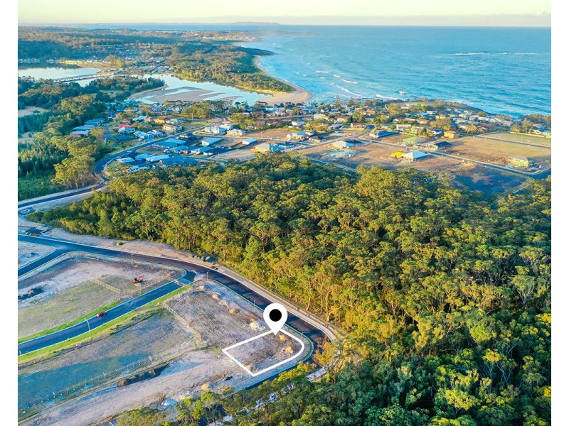 Lot 712 Macquarie Drive, Burrill Lake NSW 2539