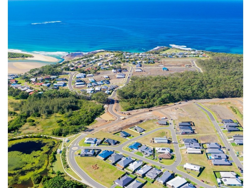 Lot 712 Macquarie Drive, Burrill Lake NSW 2539