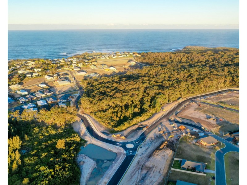 Lot 712 Macquarie Drive, Burrill Lake NSW 2539