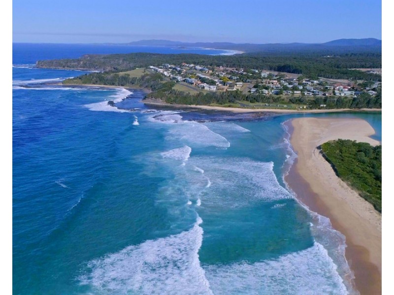 Lot 712 Macquarie Drive, Burrill Lake NSW 2539