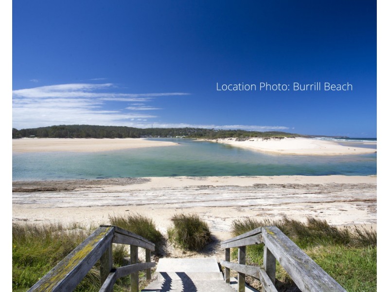 Lot 712 Macquarie Drive, Burrill Lake NSW 2539