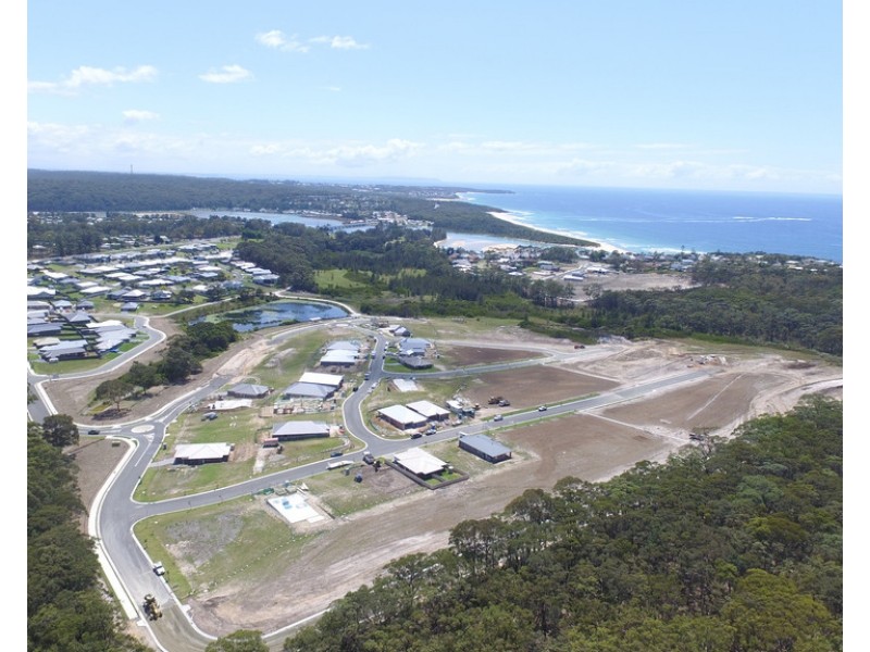 Lot 712 Macquarie Drive, Burrill Lake NSW 2539