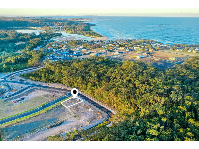 Lot 715 Como Avenue, Burrill Lake NSW 2539
