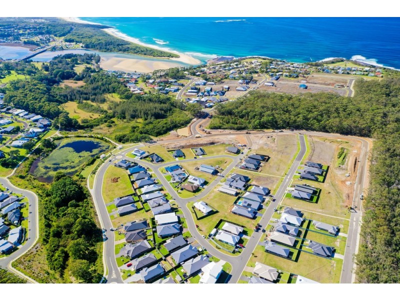 Lot 715 Como Avenue, Burrill Lake NSW 2539