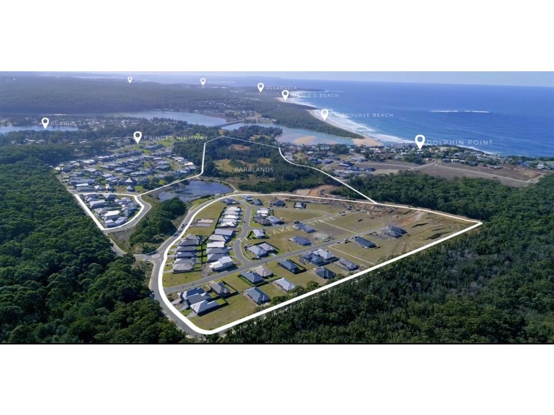 Lot 715 Como Avenue, Burrill Lake NSW 2539