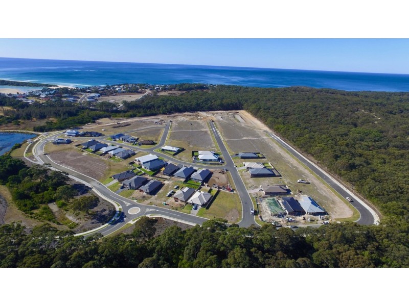 Lot 715 Como Avenue, Burrill Lake NSW 2539