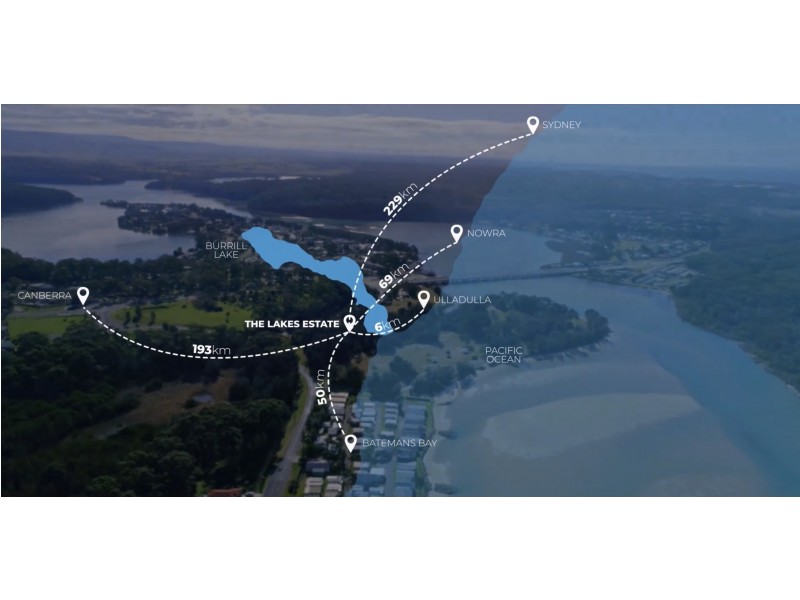 Lot 715 Como Avenue, Burrill Lake NSW 2539