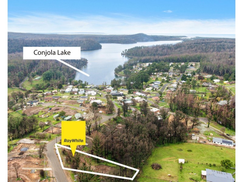 4 Kurrajong Crescent, Conjola Park NSW 2539