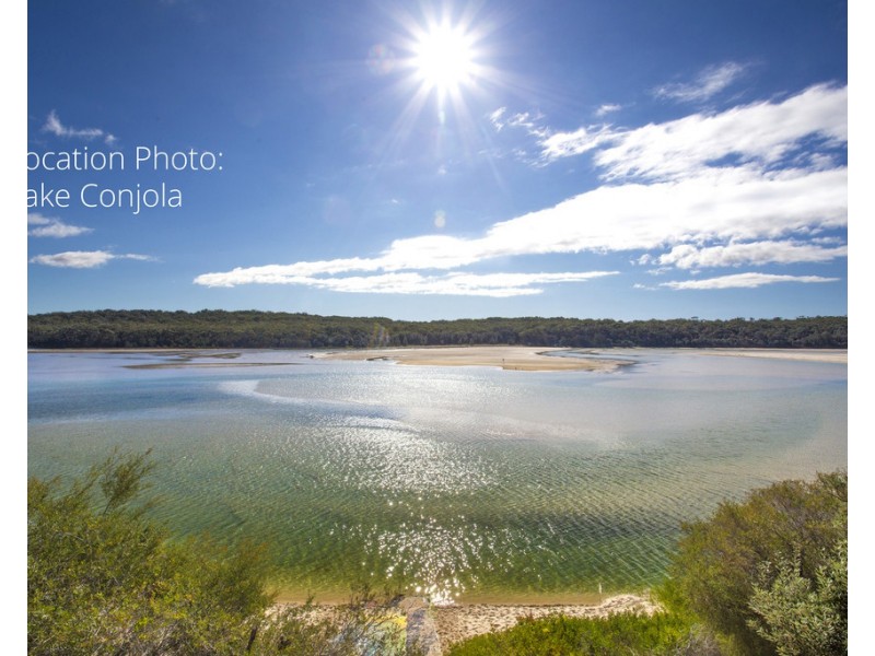 4 Kurrajong Crescent, Conjola Park NSW 2539