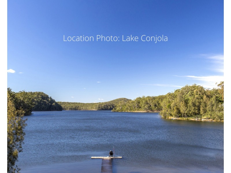 4 Kurrajong Crescent, Conjola Park NSW 2539