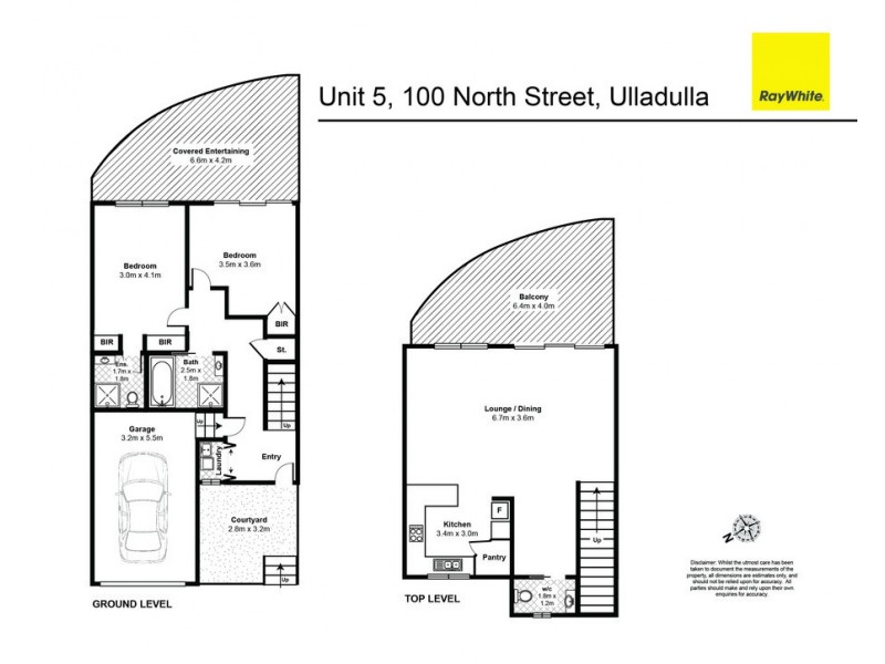 5/98-100 North Street, Ulladulla NSW 2539 Floorplan