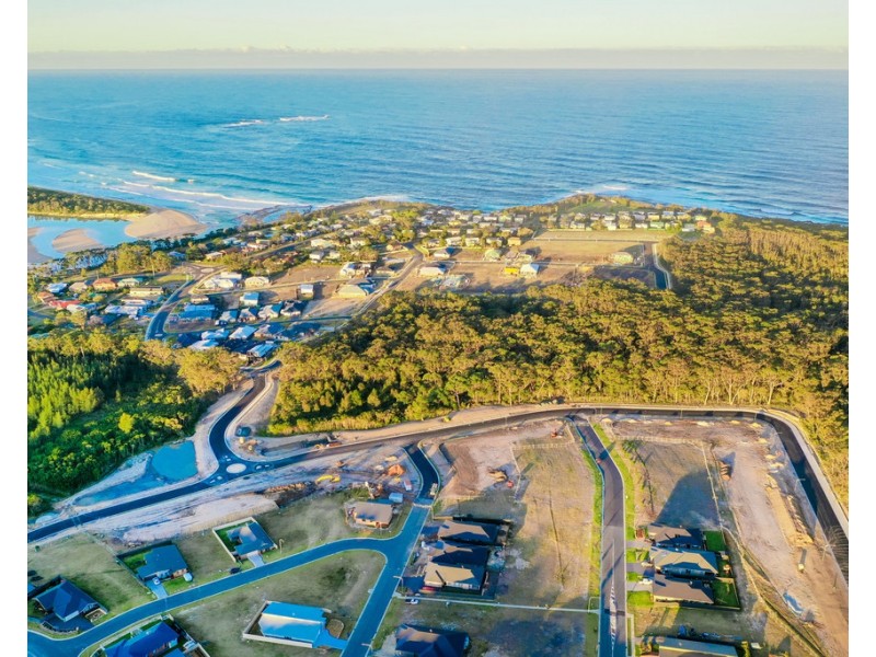 Lot 807 Macquarie Drive, Burrill Lake NSW 2539