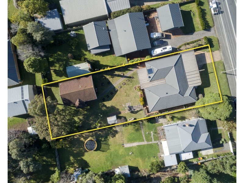 110 Croobyar Road, Milton NSW 2538