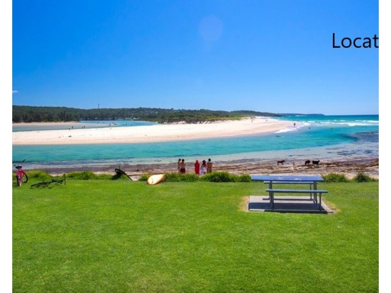 32 Highview Drive, Dolphin Point NSW 2539