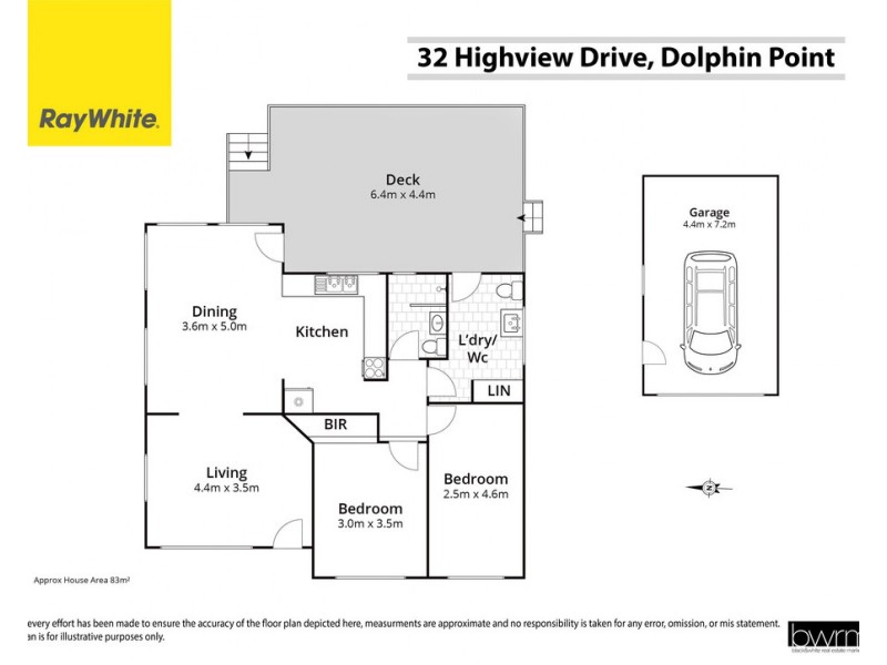 32 Highview Drive, Dolphin Point NSW 2539