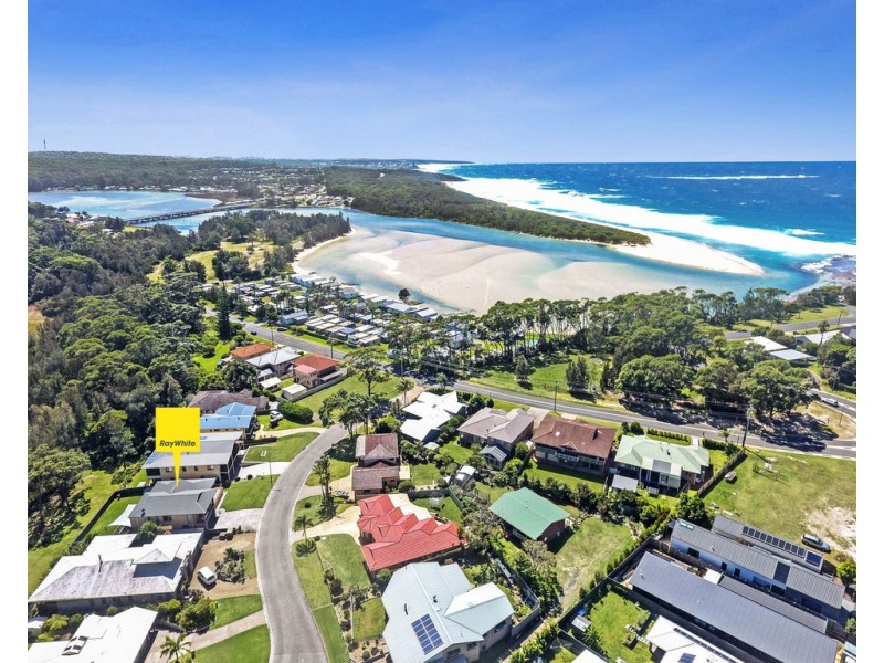 10 Bonnie Troon Close, Dolphin Point NSW 2539