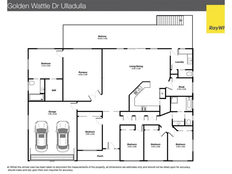 35 Golden Wattle Drive, Ulladulla NSW 2539 Floorplan