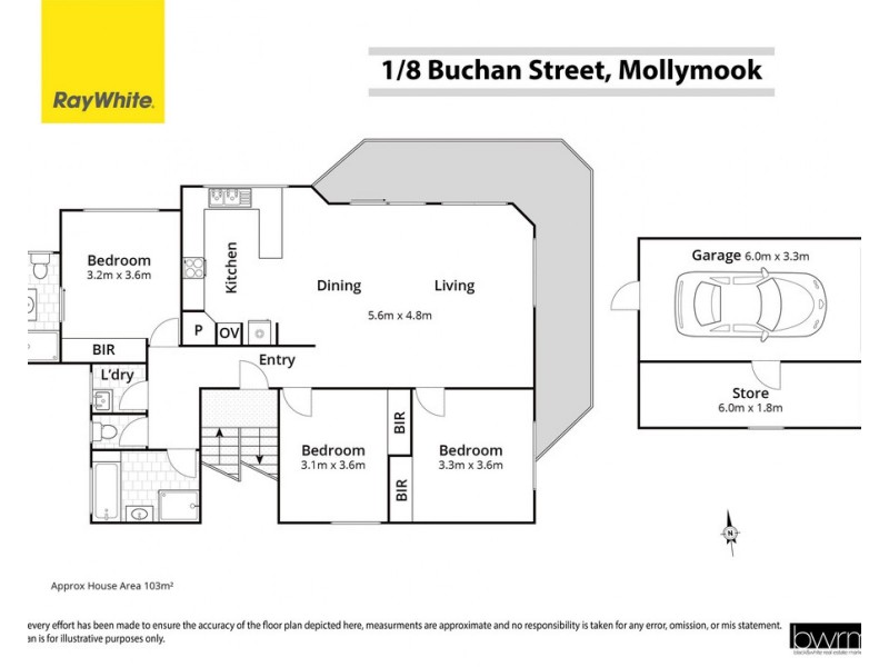 1/8 Buchan Street, Mollymook NSW 2539