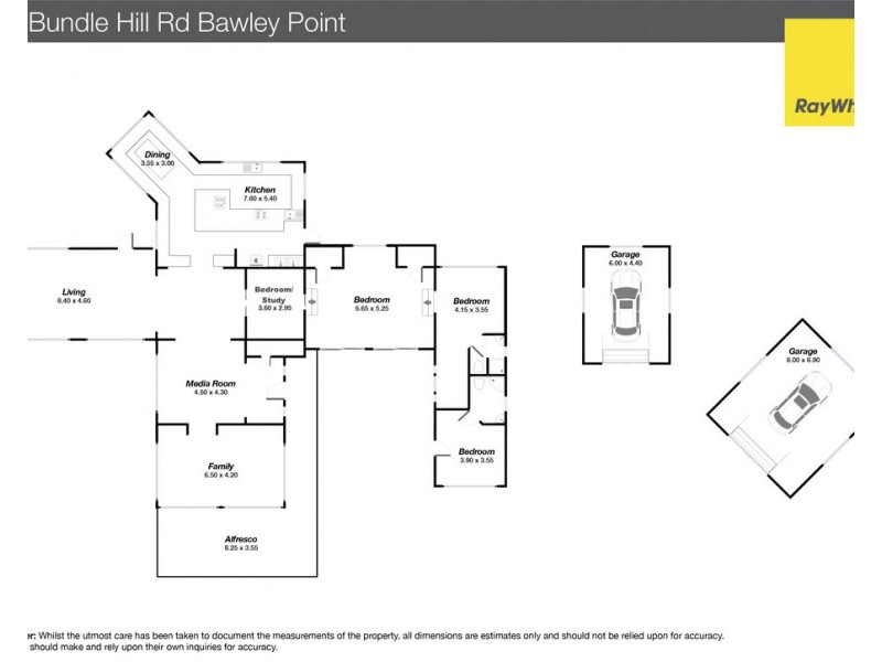 63 Bundle Hill Road, Bawley Point NSW 2539 Floorplan