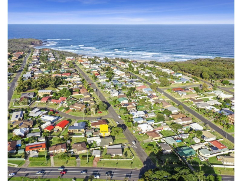 3 Hollywood Ave, Ulladulla NSW 2539