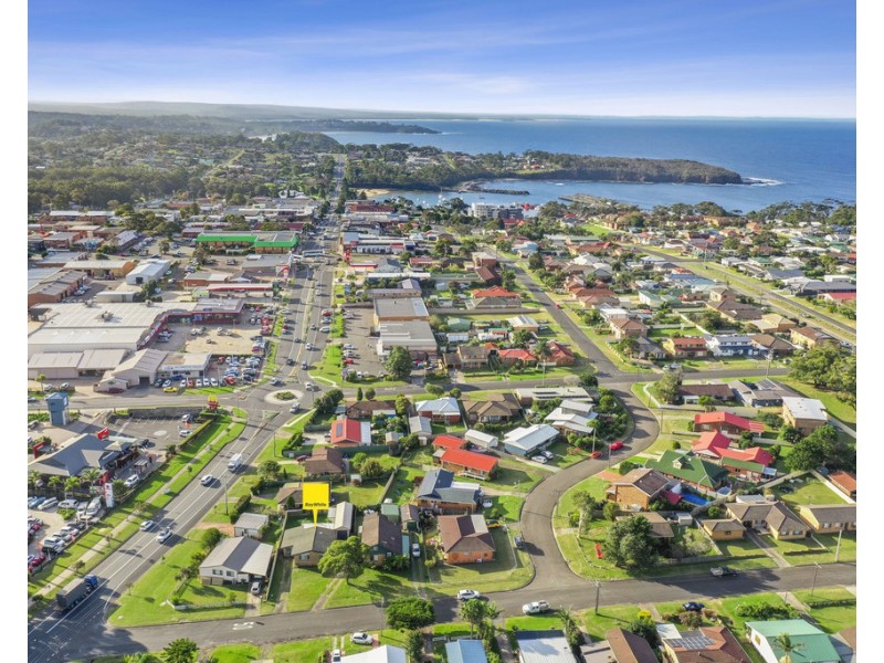 3 Hollywood Ave, Ulladulla NSW 2539