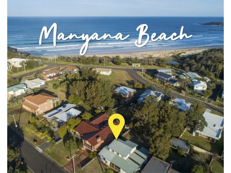 9 Manyana Drive, Manyana NSW 2539