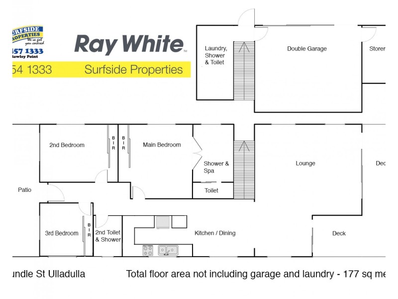 10 Rundle Street, Ulladulla NSW 2539