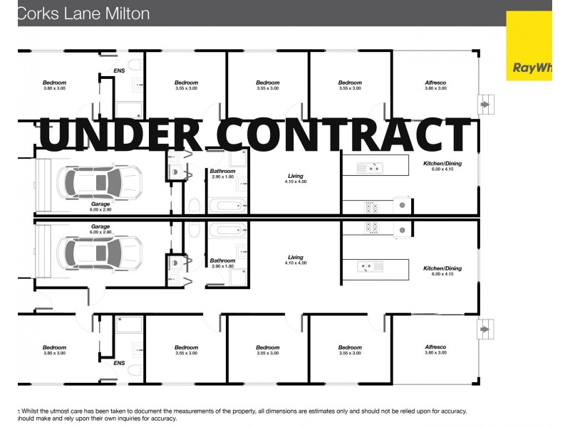 44 Corks Lane, Milton NSW 2538 Floorplan