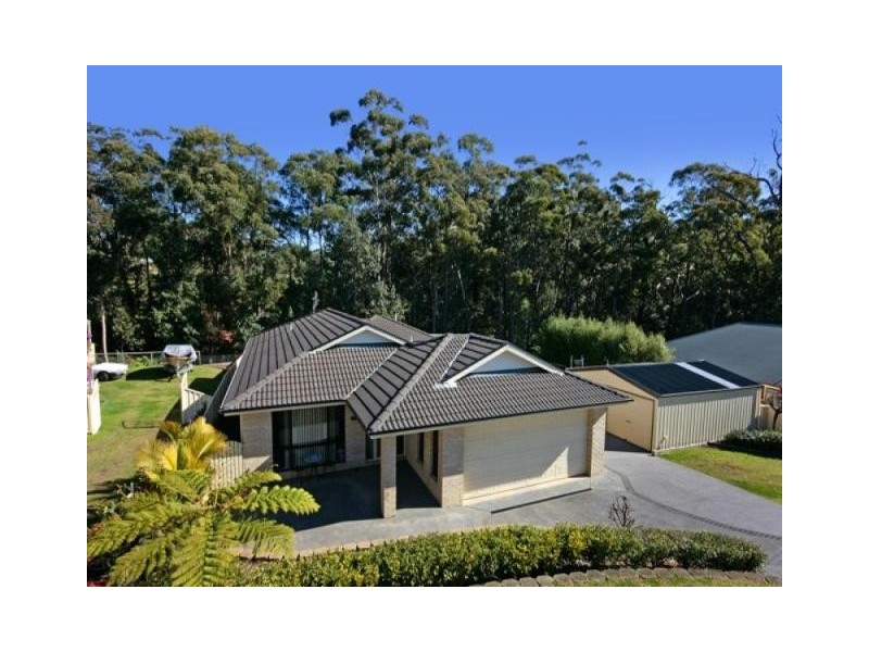 47 Golden Wattle Drive, Ulladulla NSW 2539