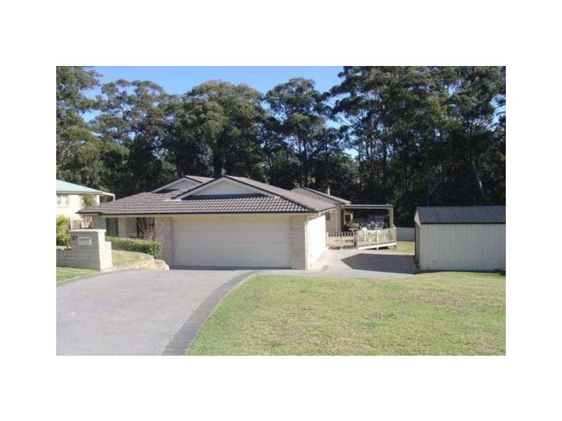 47 Golden Wattle Drive, Ulladulla NSW 2539