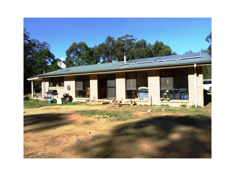676 The Sheep Track, Brooman NSW 2538