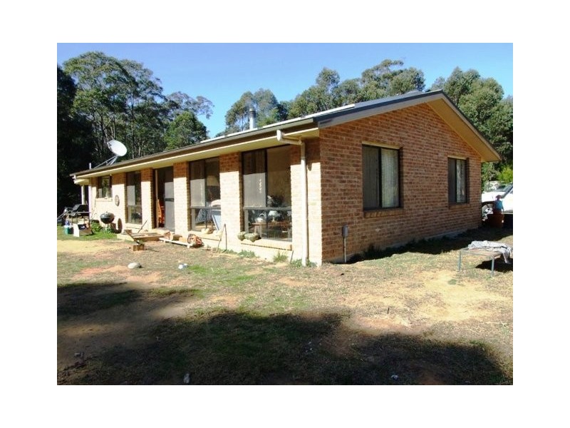 676 The Sheep Track, Brooman NSW 2538