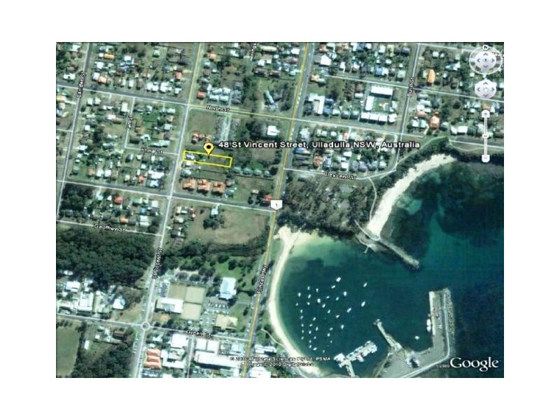 48 St Vincent Street, Ulladulla NSW 2539