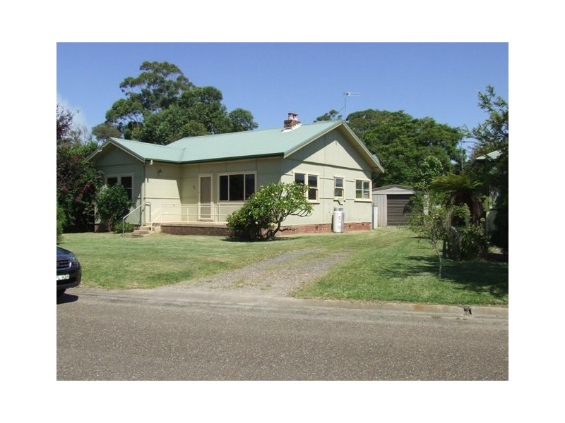 45 Thistleton Drive, Burrill Lake NSW 2539