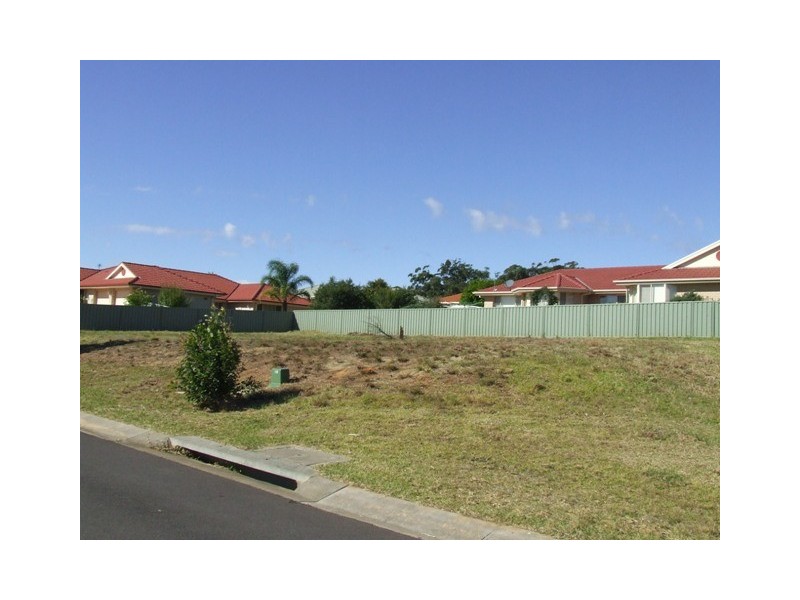 Lot 302 Tulip Oak Drive, Ulladulla NSW 2539