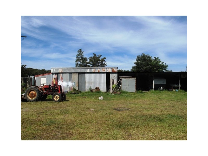 456A WOODSTOCK RD, Woodstock NSW 2538