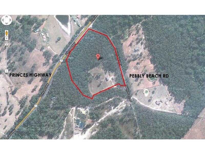 34 Pebbly Beach Rd, East Lynne NSW 2536