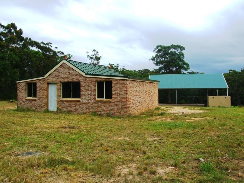 34 Pebbly Beach Rd, East Lynne NSW 2536