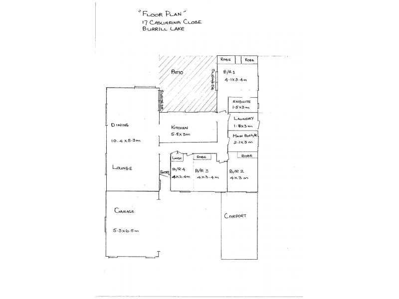17 Casuarina Close, Burrill Lake NSW 2539