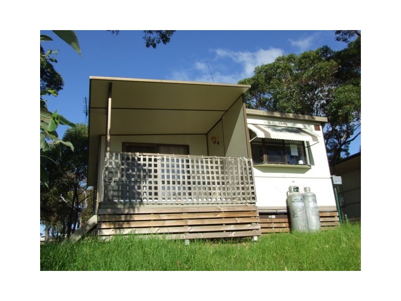 Van 42 Headland Caravan Park, Ulladulla NSW 2539