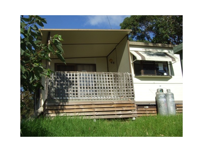 Van 42 Headland Caravan Park, Ulladulla NSW 2539